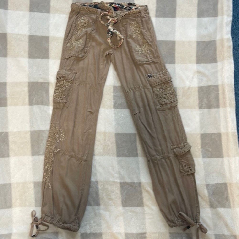 Miss Me cargo pants